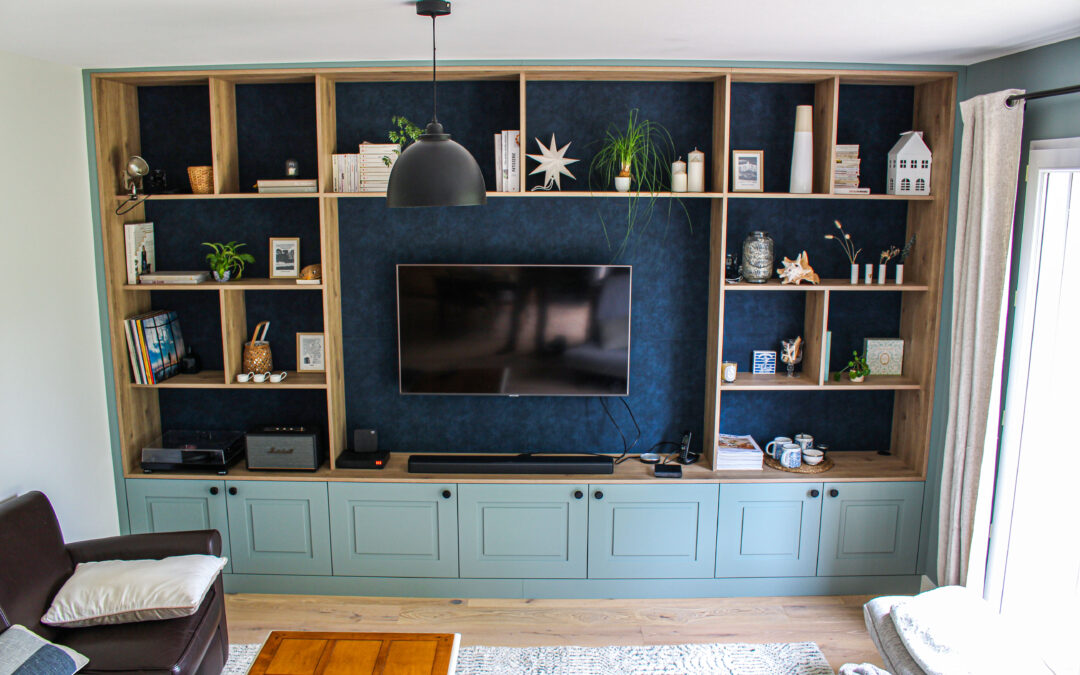 Meuble tv sur mesure ploermel