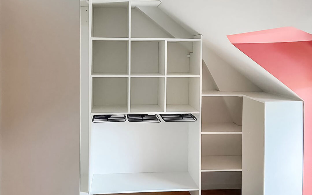 Dressing sous-pente malestroit