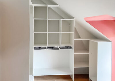 Dressing sous-pente malestroit